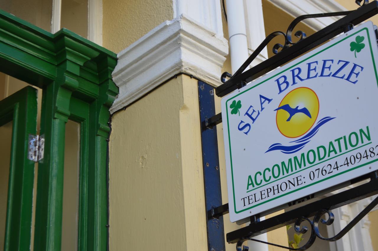 דגלאס Sea Breeze Guest House מראה חיצוני תמונה